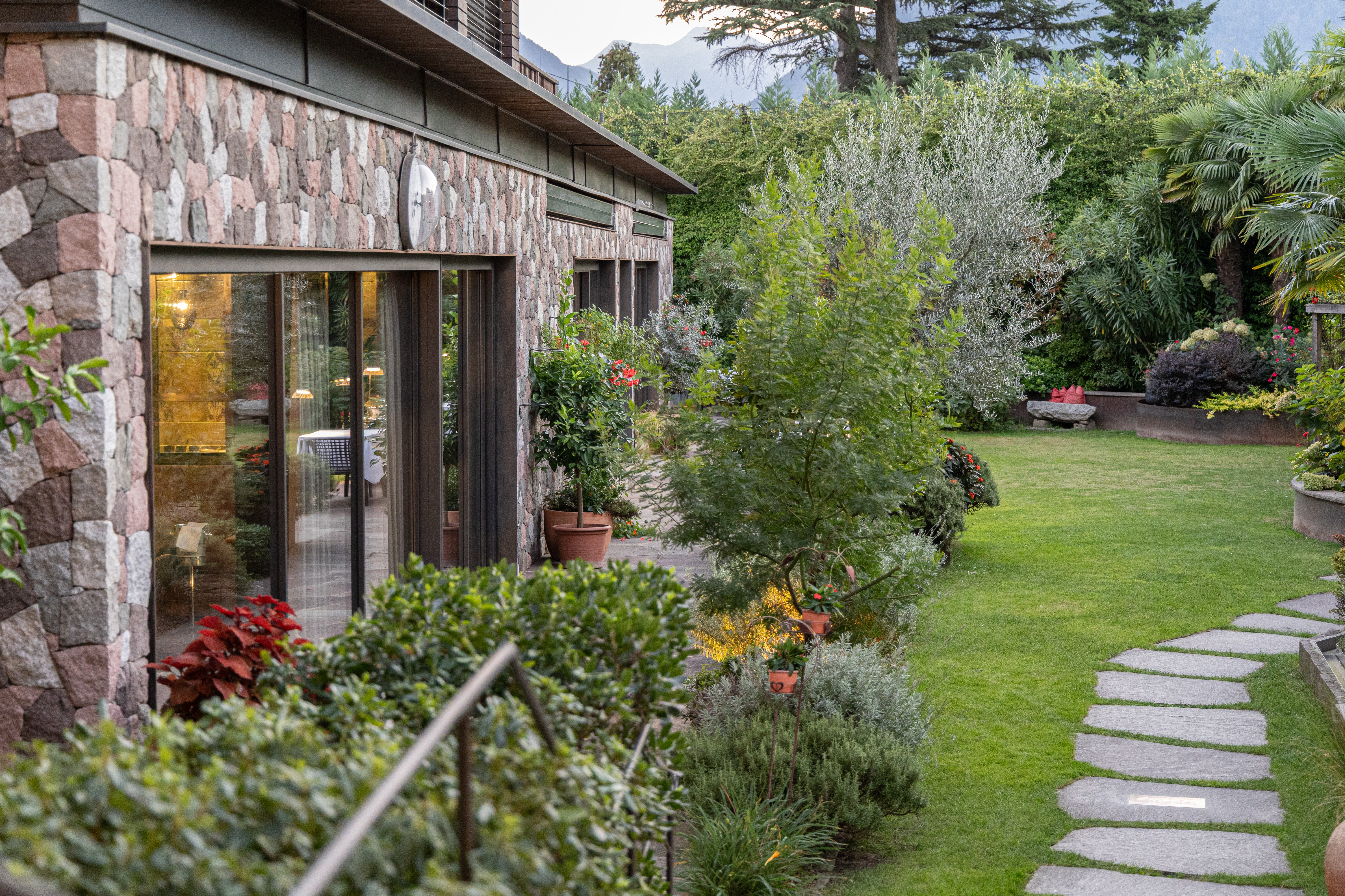 Hotel Ansitz Plantiz in Meran